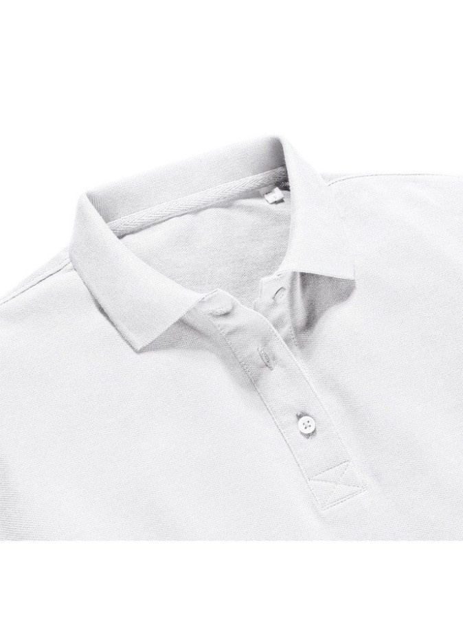 Russell,Ladies' Pure Organic Polo