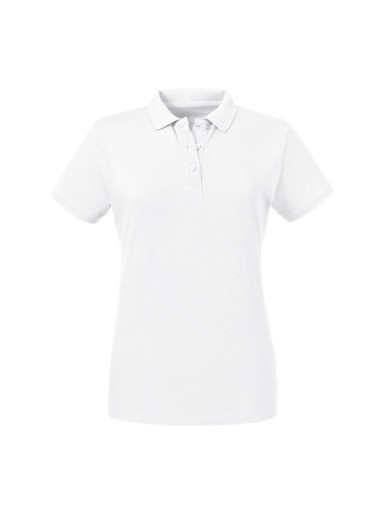 Russell,Ladies' Pure Organic Polo