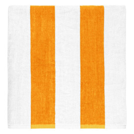 CAPRI MAXI, beach towel 180 x 90 cm, 380 gr, yellow