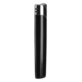DIVA, metal lighter, black