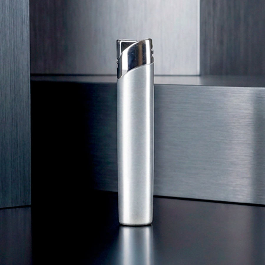 DIVA, metalni upaljač, crni