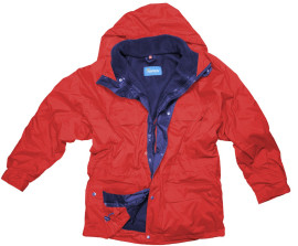 Aspen Nordic 3:1 jacket