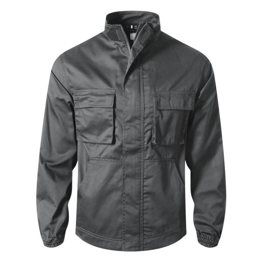 CRAFT JACKET, working jacket, dark gray