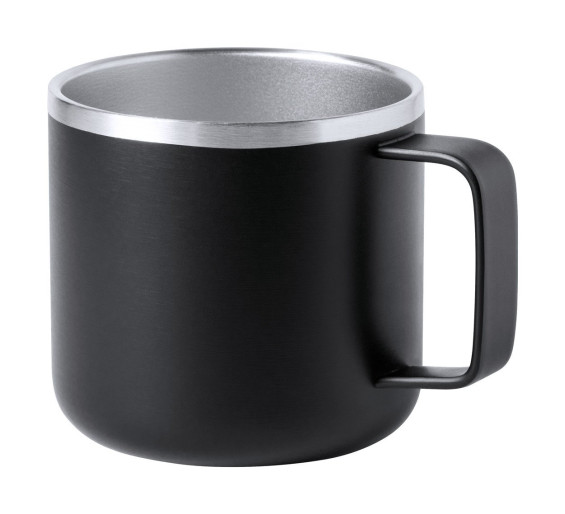 Shirley stainless steel mug