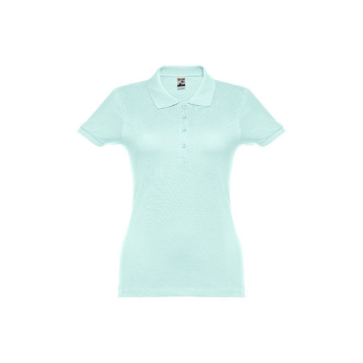 THC EVE. Women's polo shirt