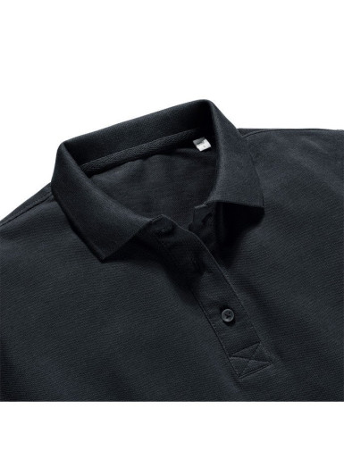 Russell,Ladies' Pure Organic Polo