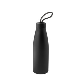 MORGAN. Bottle in 90% recycled stainless steel 710 mL