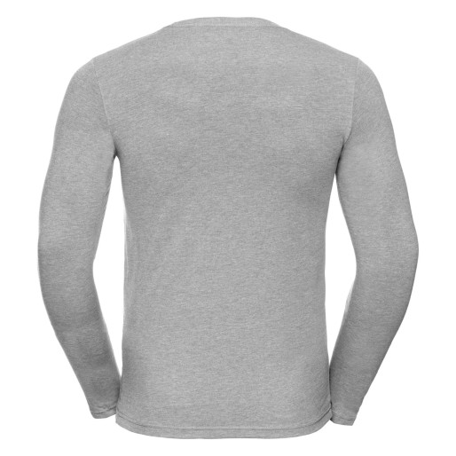 RUSSELL Men's HD Long Sleeve T-Shirt