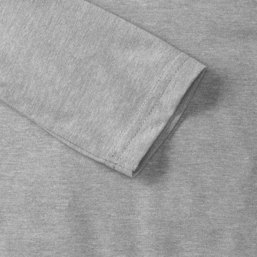 RUSSELL Men's HD Long Sleeve T-Shirt