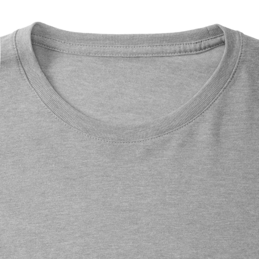 RUSSELL Men's HD Long Sleeve T-Shirt