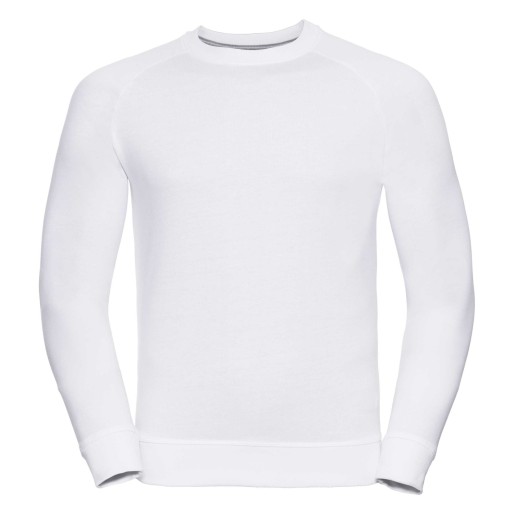 Adults HD Raglan sweatshirt