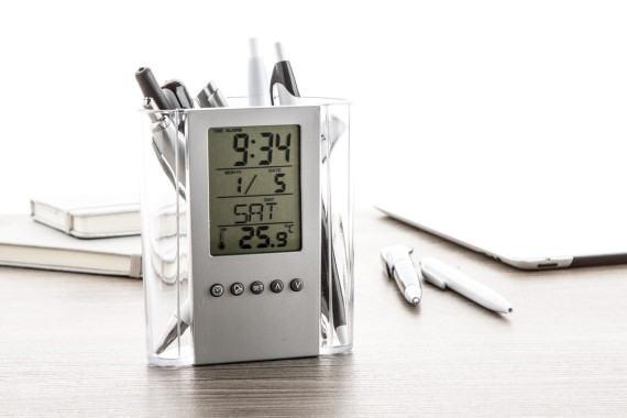 Crystalline držač za olovke