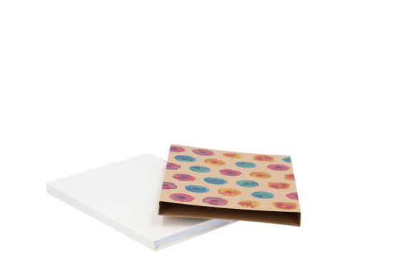 CreaSleeve Kraft 104 custom kraft paper sleeve