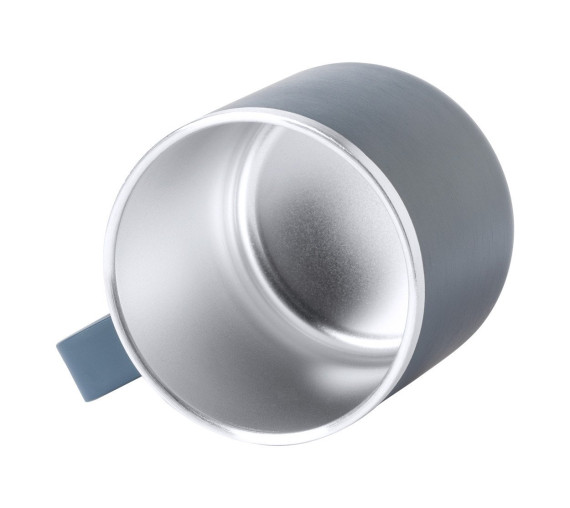 Shirley stainless steel mug