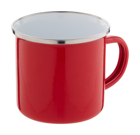 Enavint enamel mug
