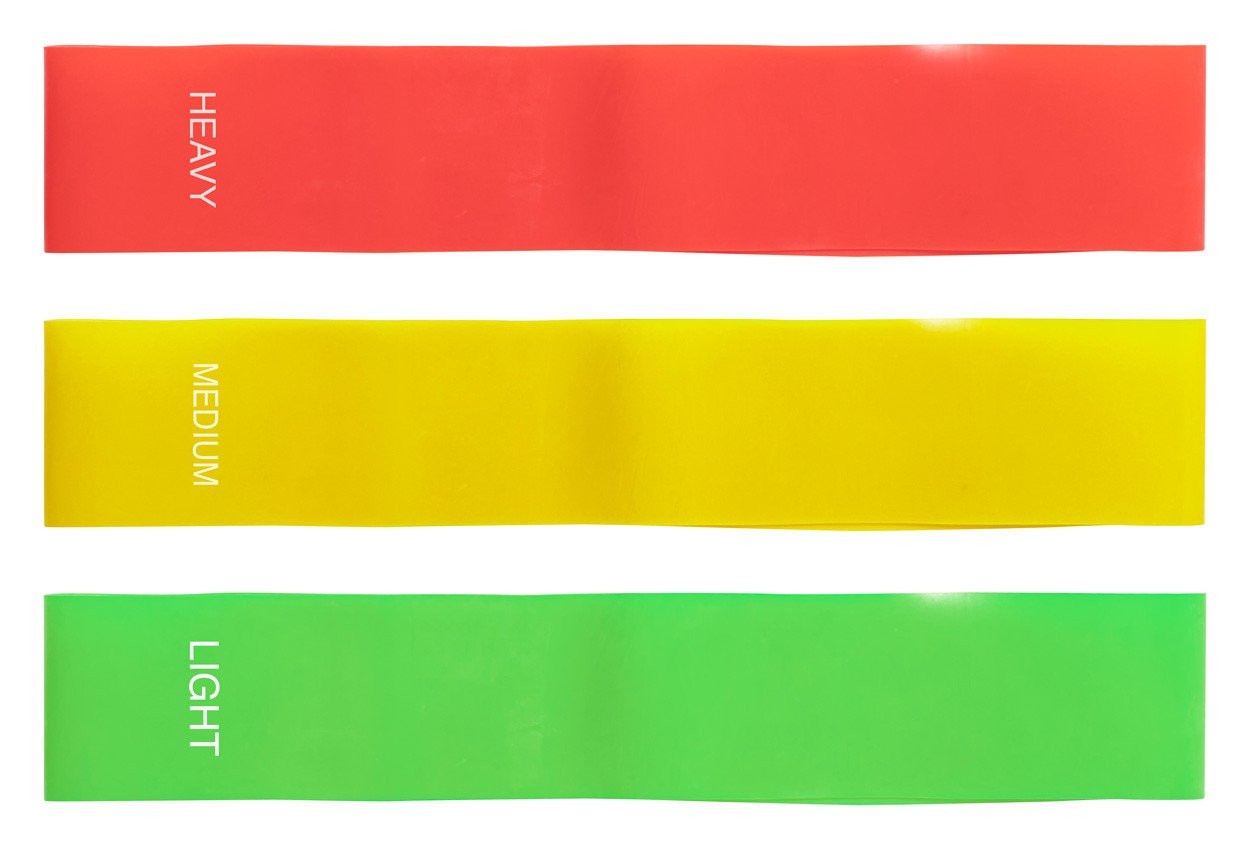 Bork exercise band set