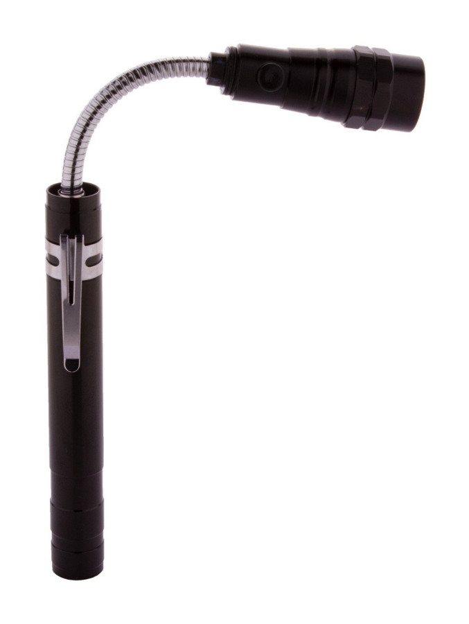 Giraffe extendable flashlight
