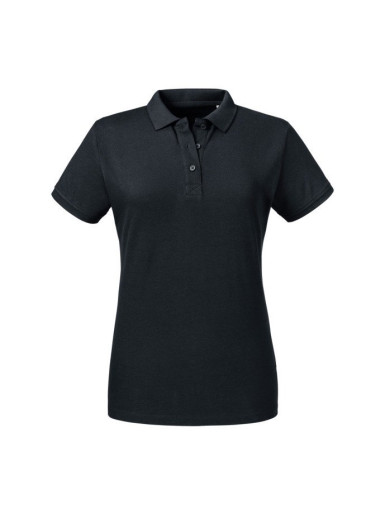Russell,Ladies' Pure Organic Polo