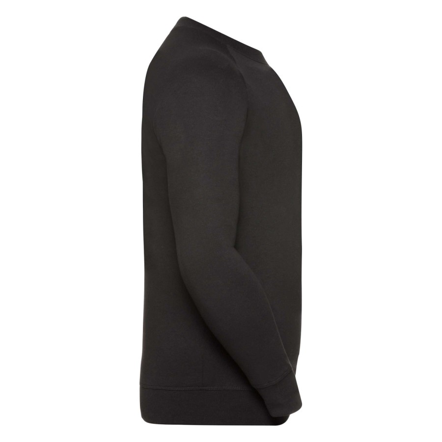 Adults HD Raglan sweatshirt