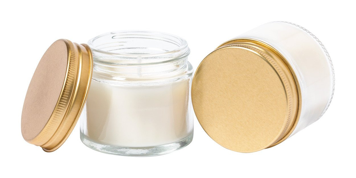Kesha candle set, fresia