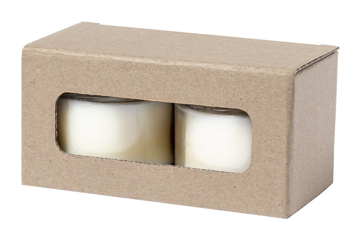 Kesha candle set, fresia