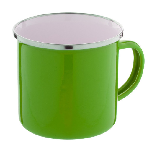 Enavint enamel mug