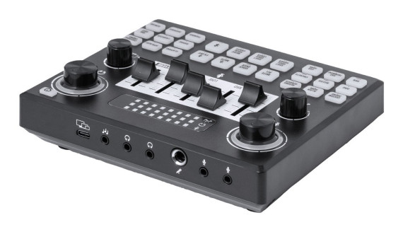 Valdy mixer