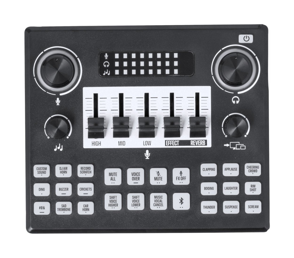 Valdy mixer