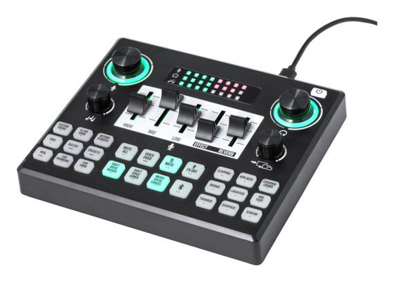 Valdy mixer