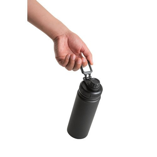 FEDERER. Boca od 90% recikliranog nerđajućeg čelika 570 mL