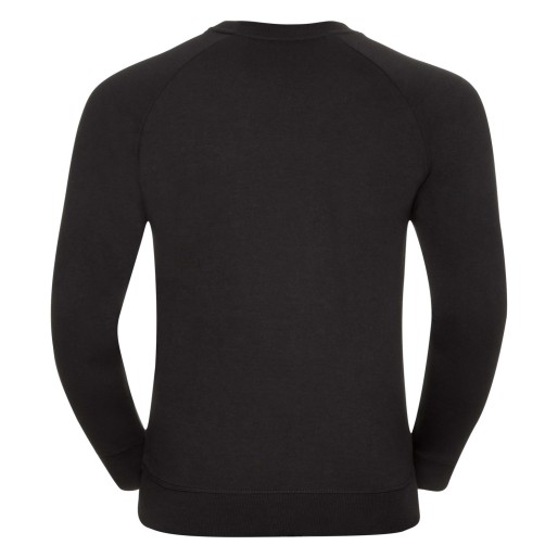 Adults HD Raglan sweatshirt