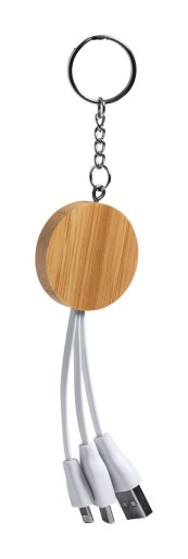 Laiks keyring USB charger cable