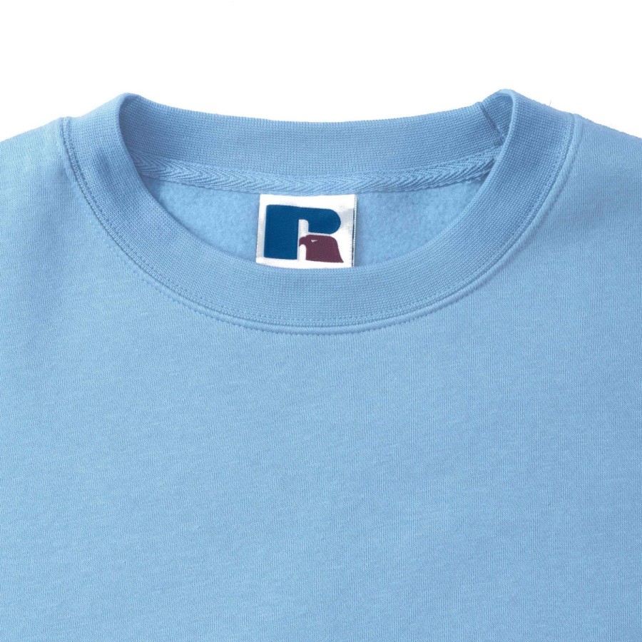 RUSSELL men's AUTHENTIC sweatshirt