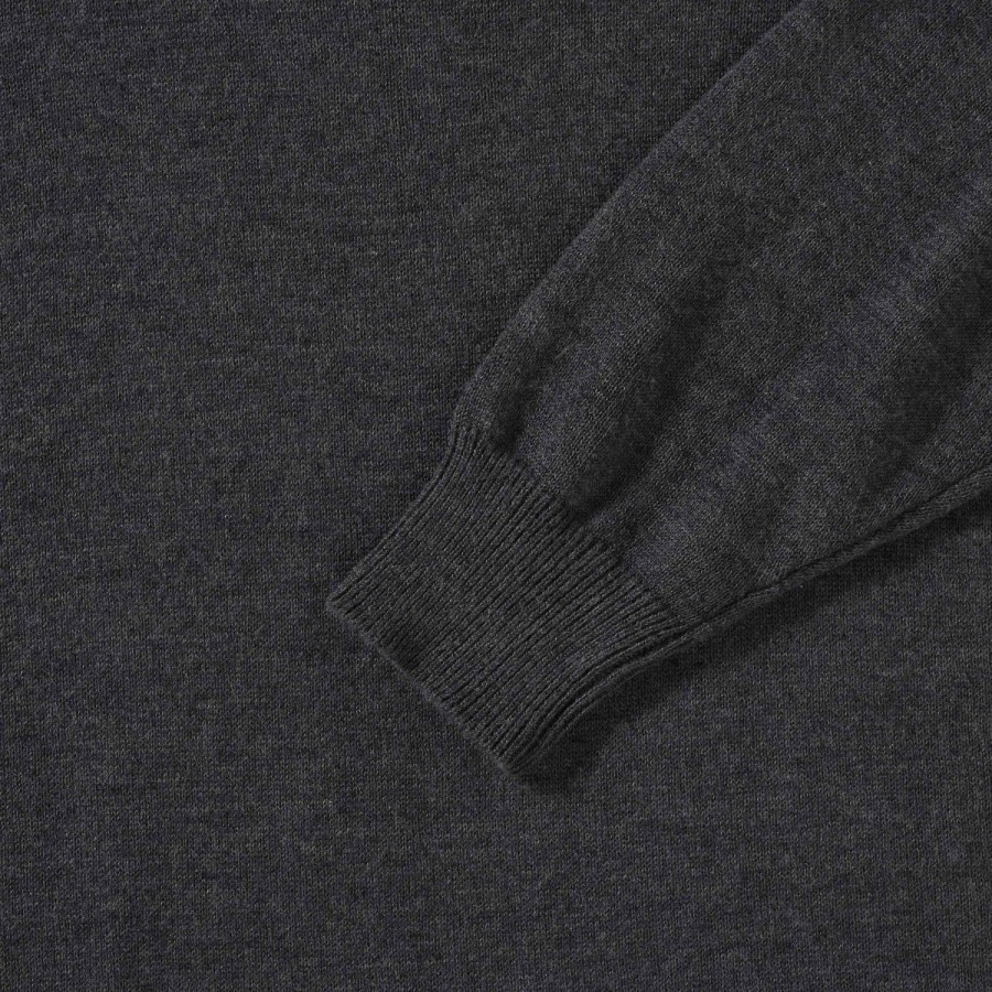 RUSSEL Men's Striped Sweater