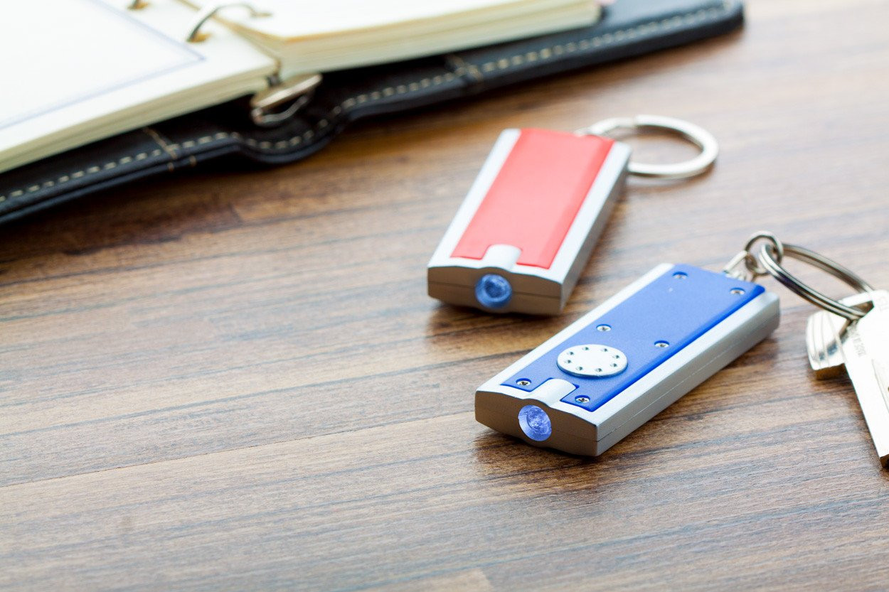 Industrial led privezak