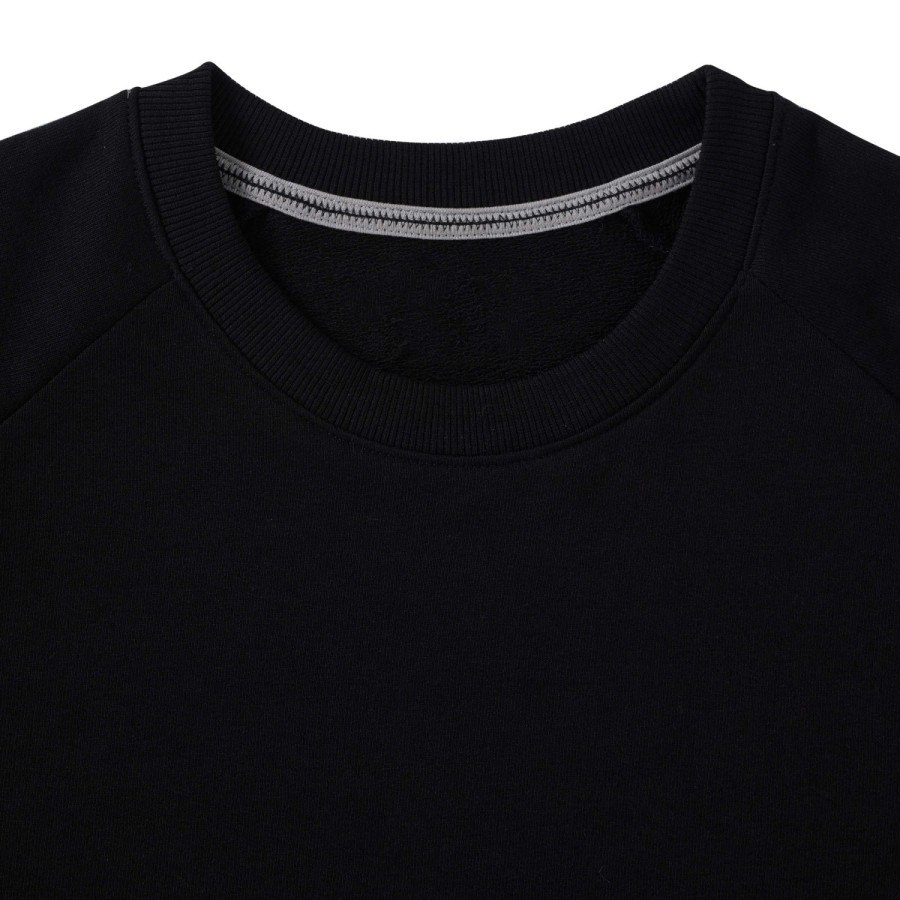 Adults HD Raglan sweatshirt