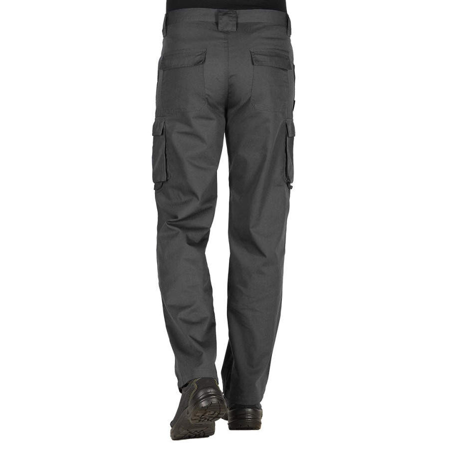 CRAFT PANTS, radne pantalone, tamno sive