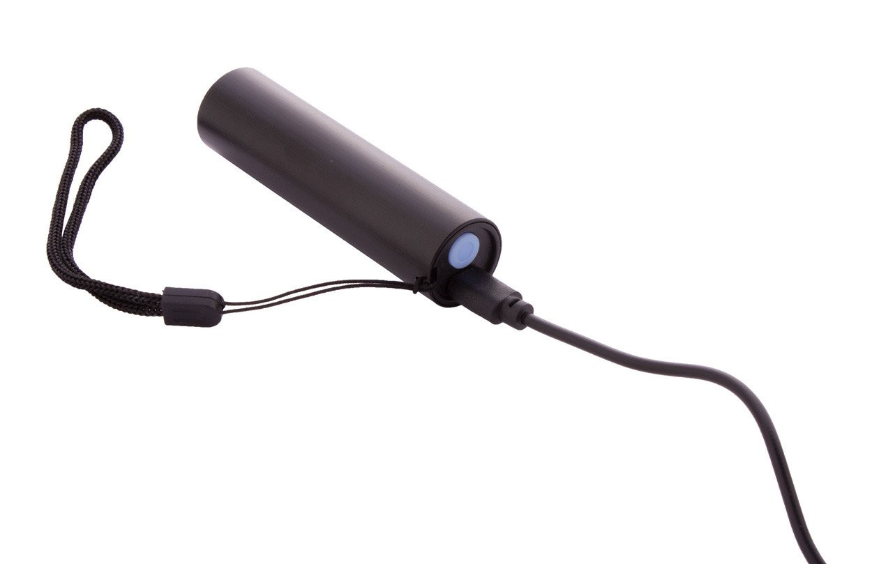 Chargelight rechargeable flashlight