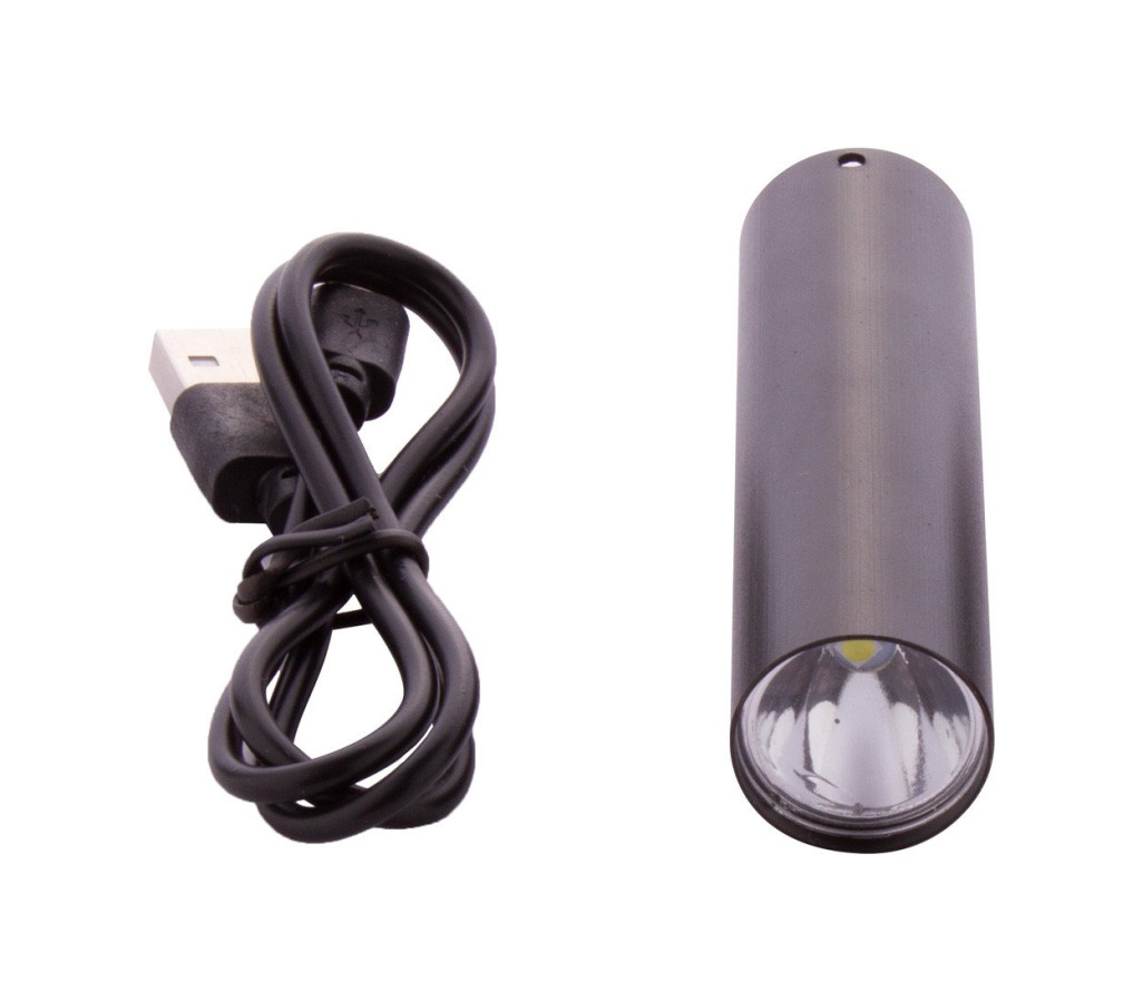 Chargelight rechargeable flashlight