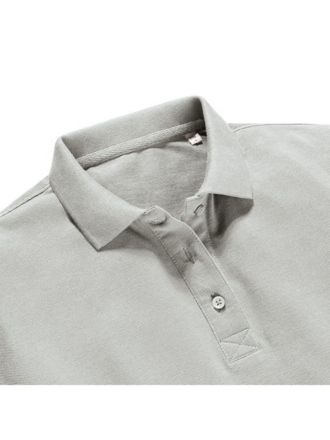 Russell,Ladies' Pure Organic Polo