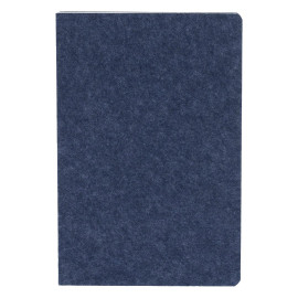 BERGEN, a5 notebook, blue