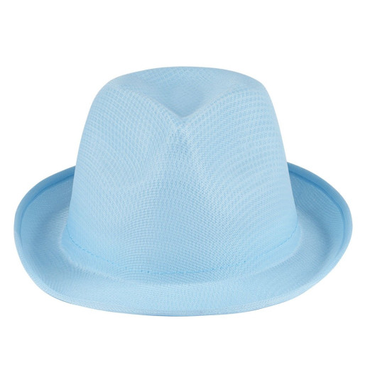 HARRY, šešir bez trake, svetlo plavi