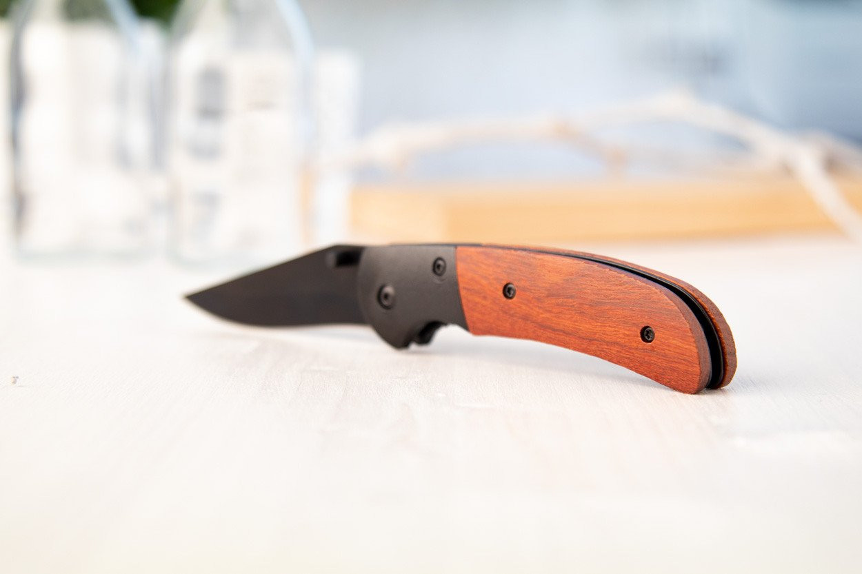 Dertam pocket knife