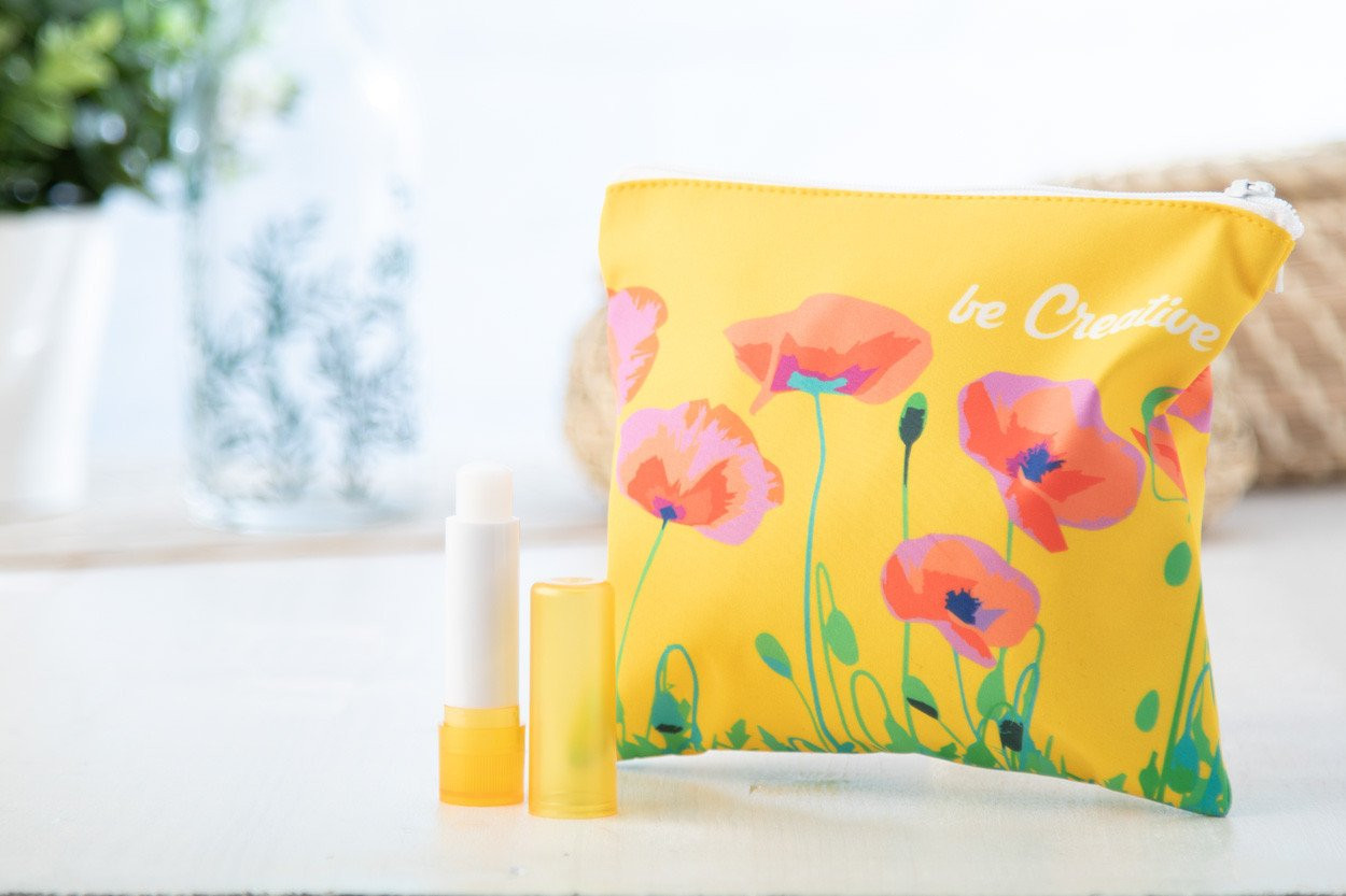 CreaBeauty M custom cosmetic bag