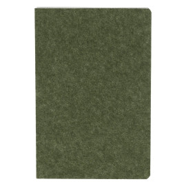 BERGEN, a5 notebook, olive
