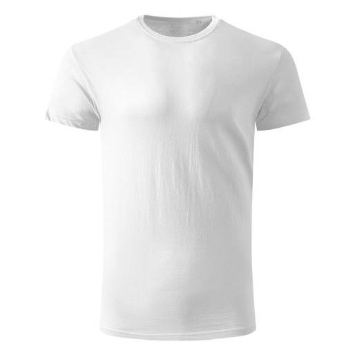 TERRA MEN, organic cotton t-shirt, 150 g/m2, white