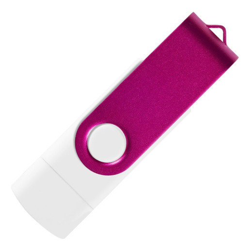 SMART C PINK 3.0, usb flash memory, white, 64GB