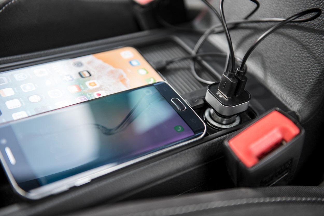 Ridekal mobilni set za auto