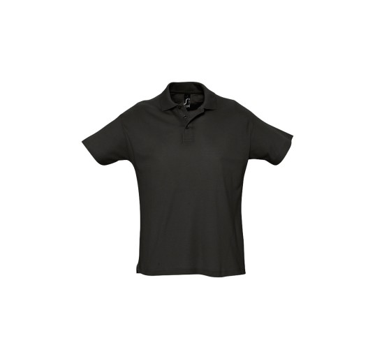 Summer II pique polo shirt