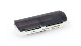 Dira memory card reader